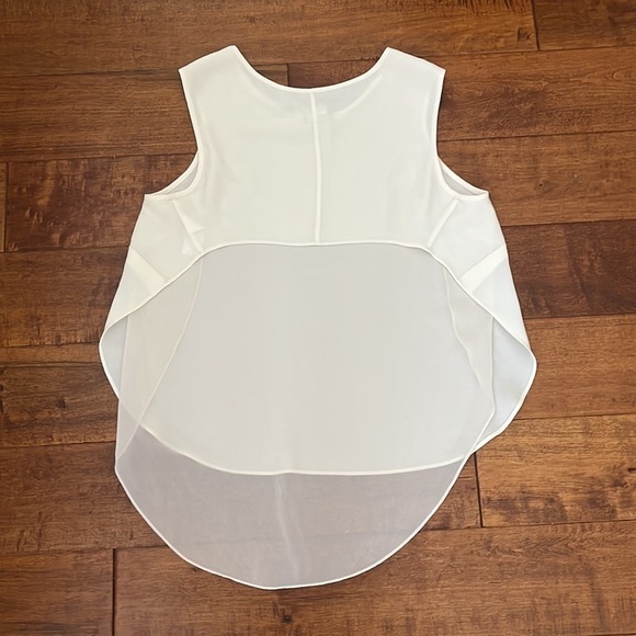 RAG AND BONE YOKE FLAP TOP - Picture 5 of 10